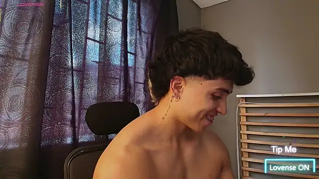 paulevens (M young) - BIG CUM