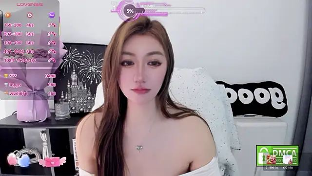 美女Cute_Mango在线直播