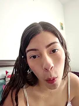 irisbound (F young) - One finger in my ass👆💦