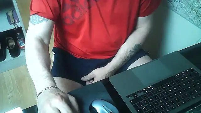 dudura@xh (M mature) - Éjaculation, CUM