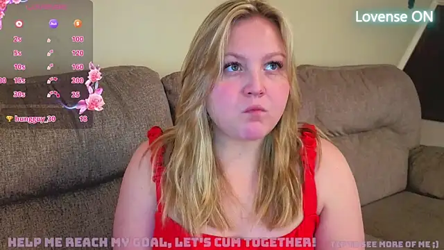 phatassblond (F young) - cum