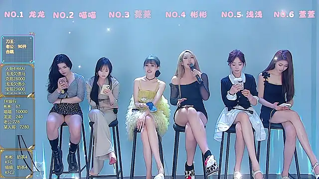 美女Fox_815在线直播