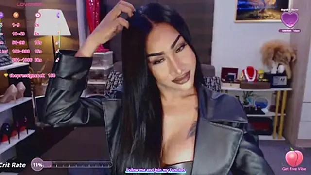 SeductiveVictoria live sex cam