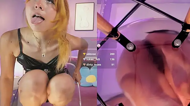 dahliagrey - DahliaGrey's free webcam - UK Sex Cams