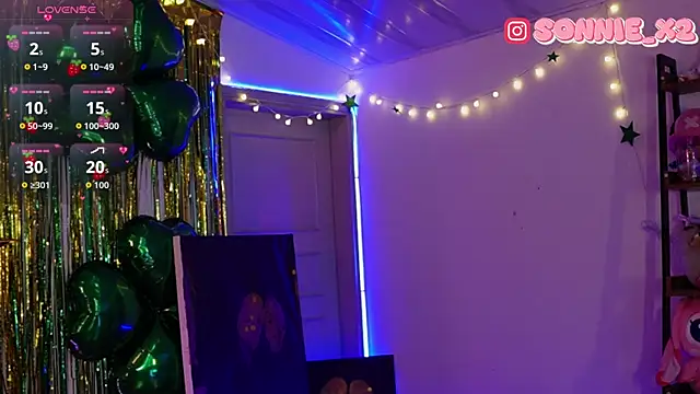 sonnie_mami (F teen) - Happy friday 7u7