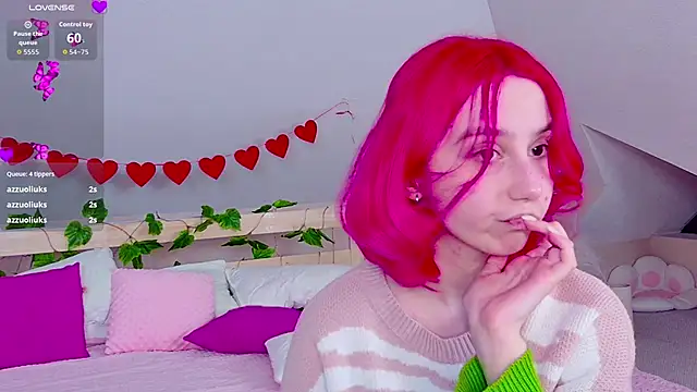 liann_stark (F teen) - ⭐💖tease with my body 💖⭐