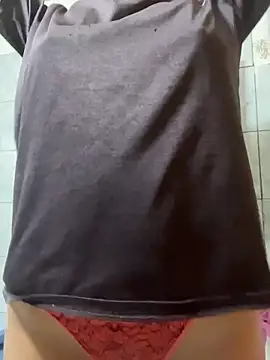 wandiita (F teen) - Dildo on pussy