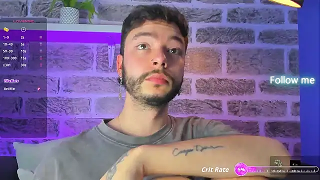 noah_ricci (M young) - Huge Volcano Cum Show With My 23CM!!!