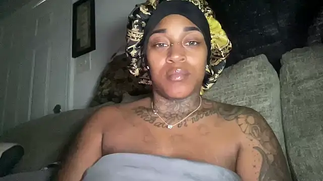 Creamesensation webcam