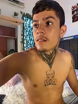 Jetf_Andrea_couple webcam