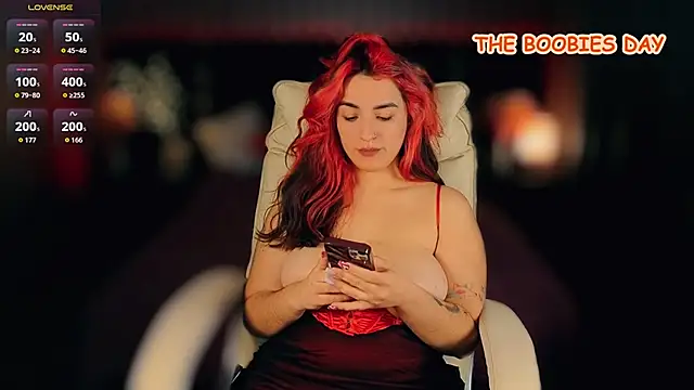 daphne_moss - Daphne_Moss's free webcam