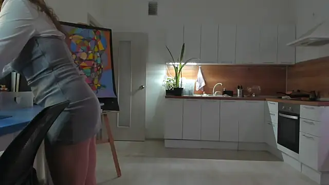 rubyignys (F milf) - first big Hi