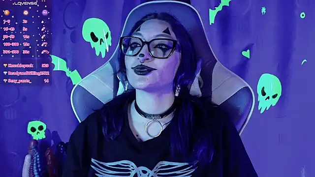 kimlennox_ (F young) - Tie my tits 🤤😏