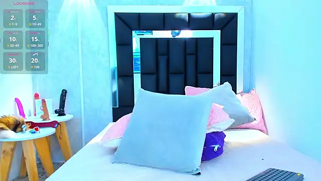 elian_7 (M twink) - NIPPLE CLIPS