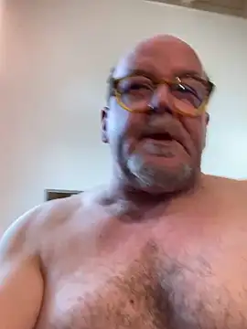wankcellar (M grandpa) - If U enjoy me naked