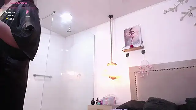 JakyKidman live sex cam