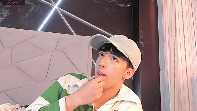 aerumchae (M twink) - Finger in my ass make it irresistible🍑