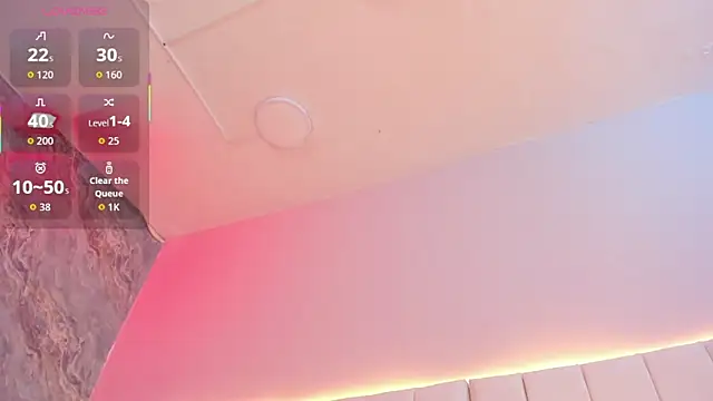 antonelllepiercee - Antonelllepiercee's free webcam - UK Sex Cams