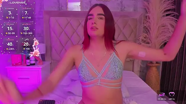 cleofoxx_ - CleoFoxx_'s free webcam - UK Sex Cams