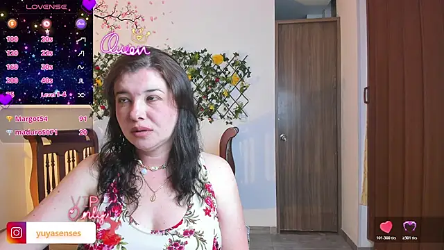 yuya_ss (F young) - smile my beautiful queen!