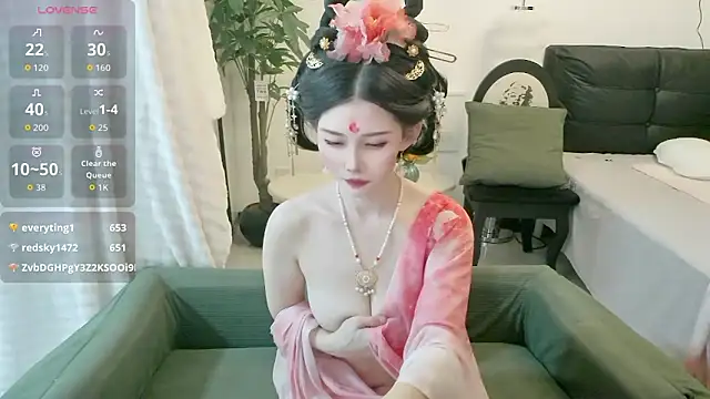 美女NANA-EET在线直播