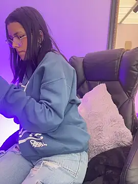 Webcam Model (aurora_ec)  is live.Free join now!