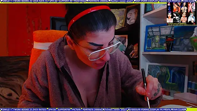 cuminmenowbbyx (F milf) - SMILE11,TWERK BOOBS25,Dkrate55,SPH,vids