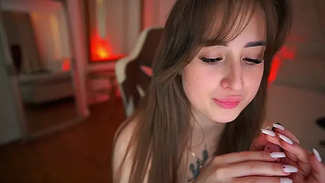 gentleadellee - GentleAdellee's free webcam