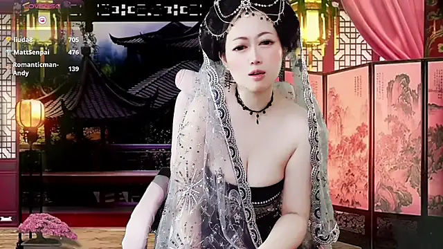 LuckyCute-Tutu live sex cam