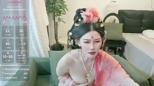 美女NANA-EET在线直播