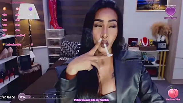 SeductiveVictoria webcam