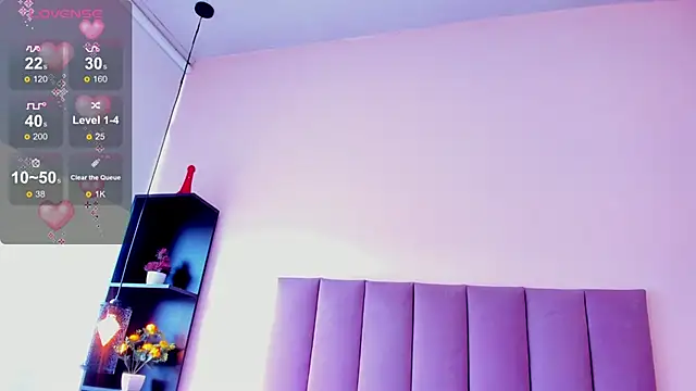 violet_myerrs (F young) - lush in my ass