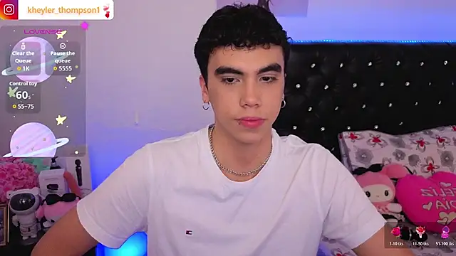 kheyler_1 (M twink) - Happy Saint Patrick's Day Kheyler!🍀💚