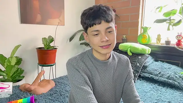 andy_belier23 (M twink) - super cum show