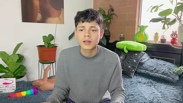 andy_belier23 (M twink) - super cum show