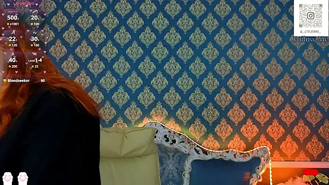 clumsy_nana - Clumsy_Nana's free webcam