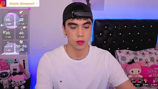 kheyler_1 (M twink) - Happy Saint Patrick's Day Kheyler!🍀💚