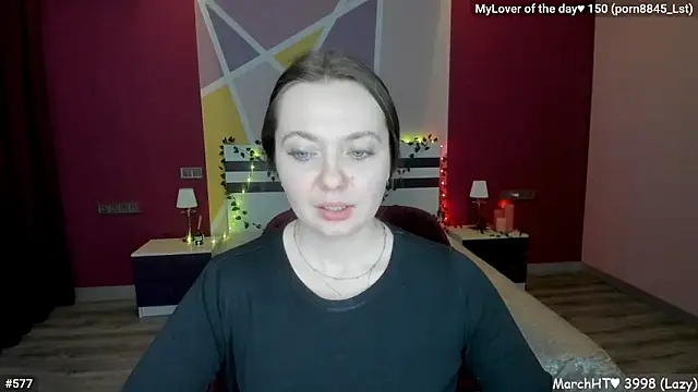 LizaGost live sex cam