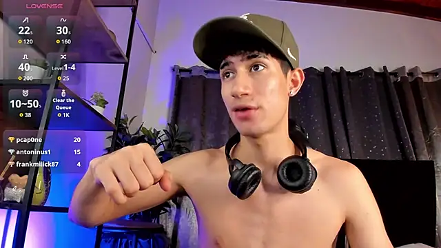 NovaaWheler live sex cam