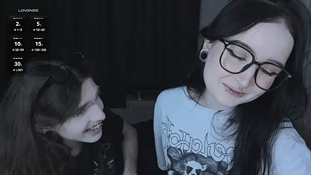 SinSpirits live sex cam