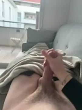 eternelfrisson (M twink) - Ejac ! Cum !