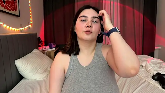 valevaweheart (F young) - Bare my big tits