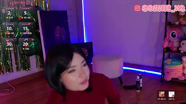 sonnie_mami (F teen) - Ride torso-kun