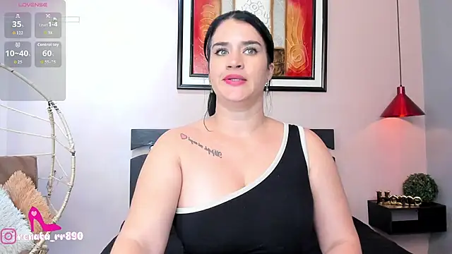 lenaruiz_ - LenaRuiz_'s free webcam - UK Sex Cams