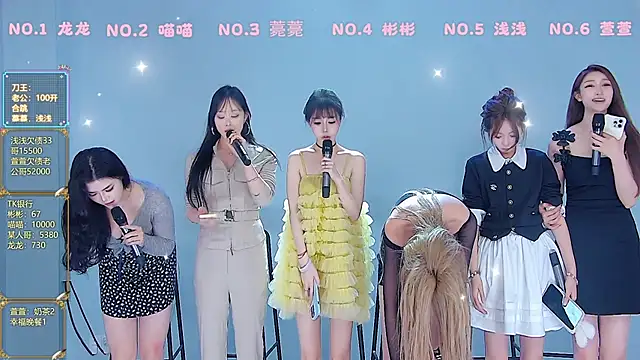 美女Fox_815在线直播