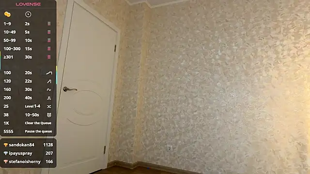 dreamyolivia (F teen) - 🔊I'll spank my pussy🐈