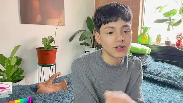 andy_belier23 (M twink) - super cum show