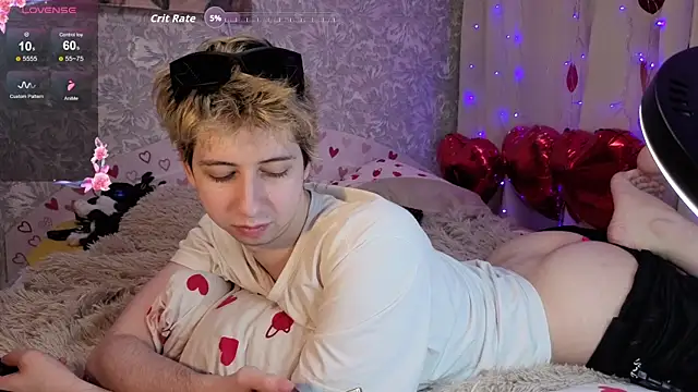 timothy_fox (M young) - Doggy