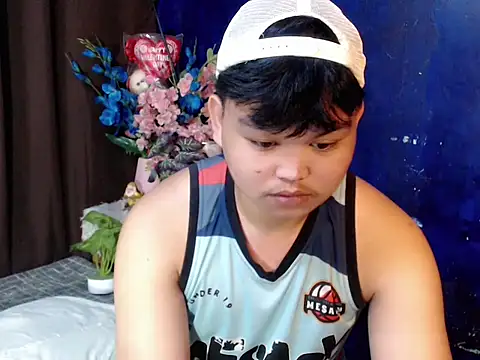 rain_cum (M twink) - LETS CUM WITH RIDE DILDO