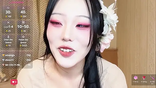 美女babyrita在线直播